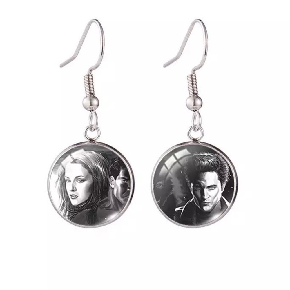Twighlight earrings